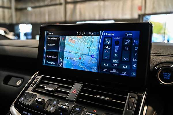 2022 Toyota Landcruiser VX FJA300R
