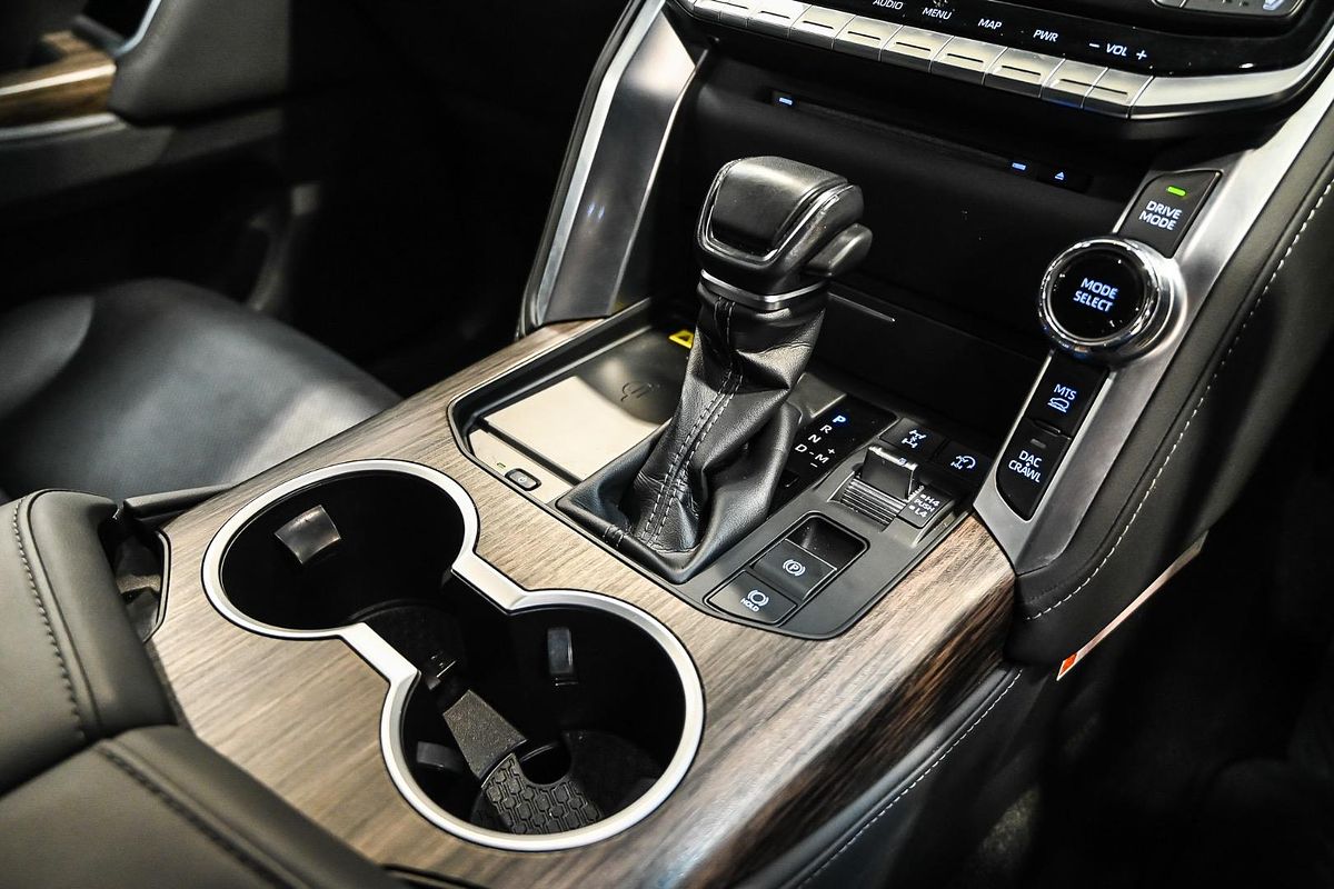 2022 Toyota Landcruiser VX FJA300R