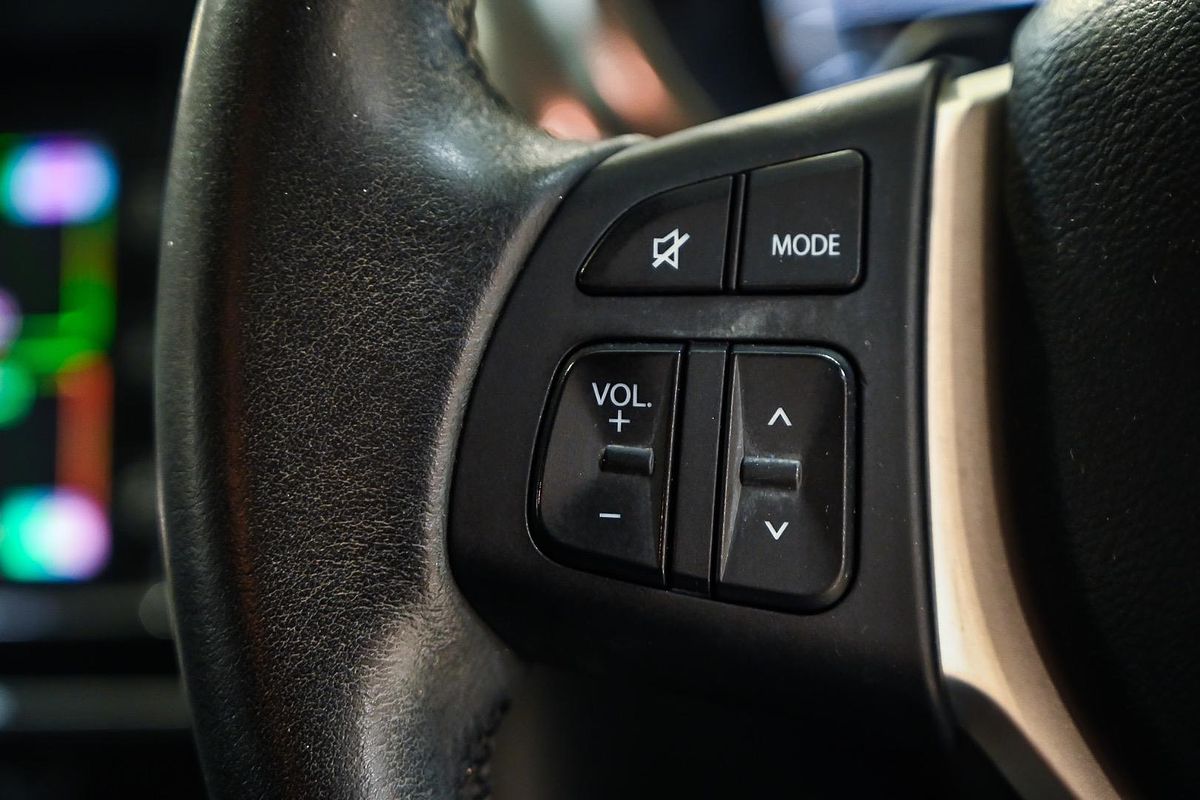 2019 Suzuki Vitara Turbo LY Series II