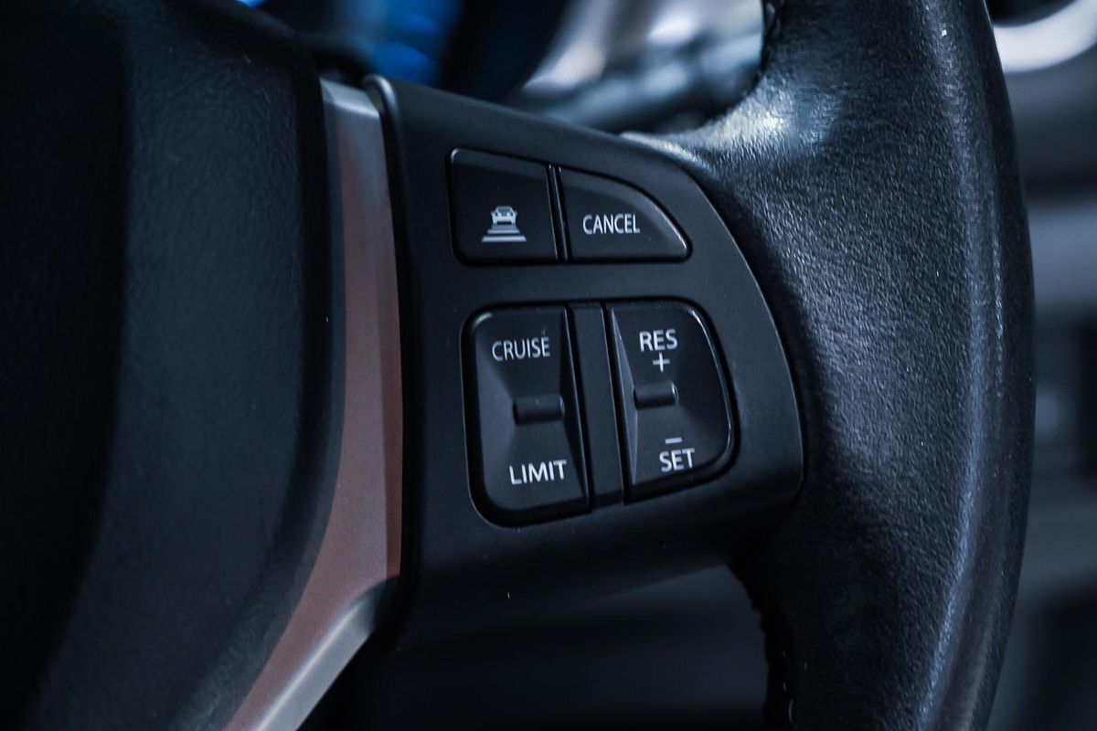 2019 Suzuki Vitara Turbo LY Series II