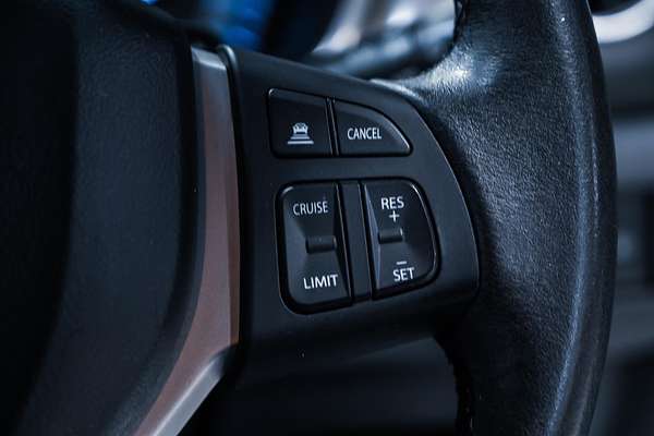 2019 Suzuki Vitara Turbo LY Series II