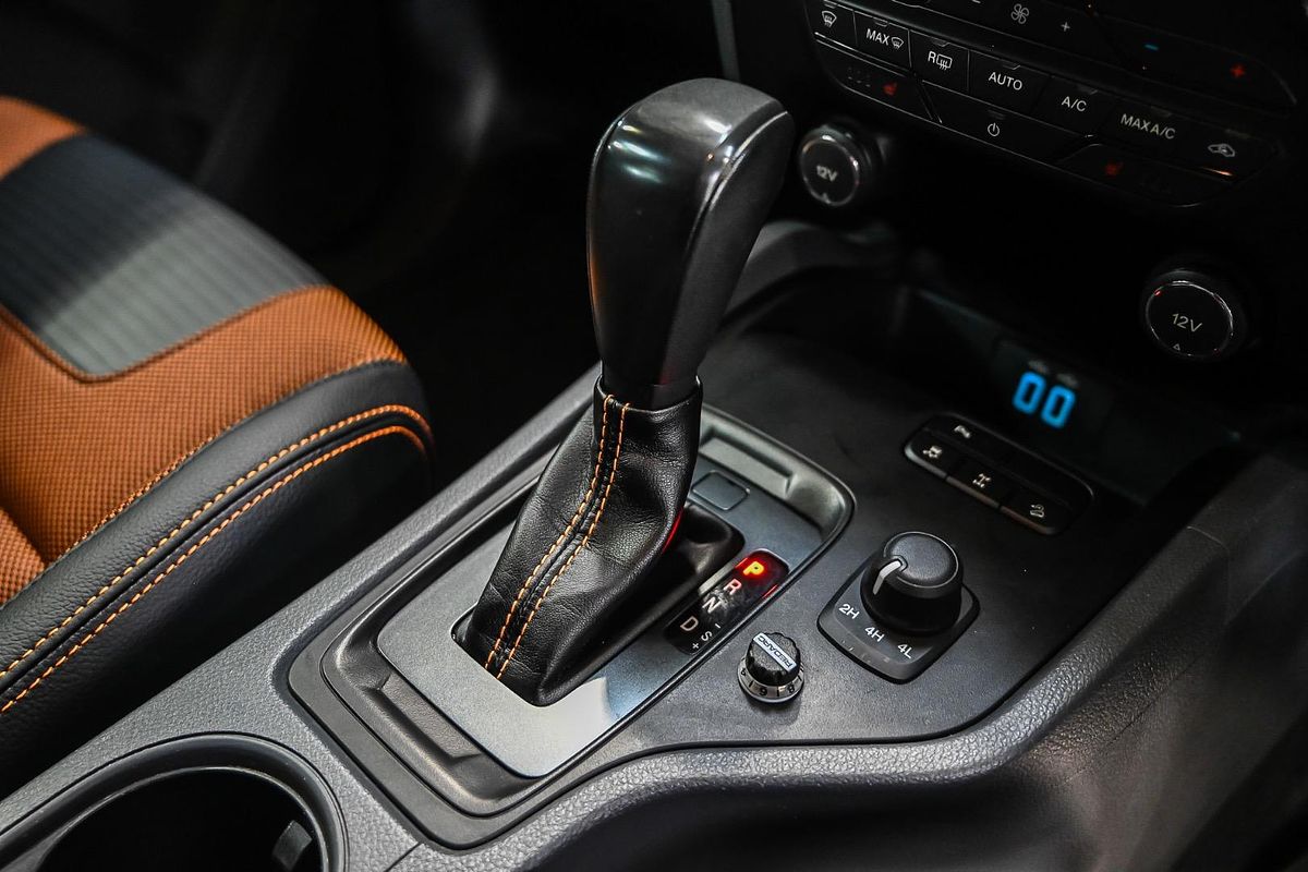 2018 Ford Ranger Wildtrak PX MkII 4X4 3.2L
