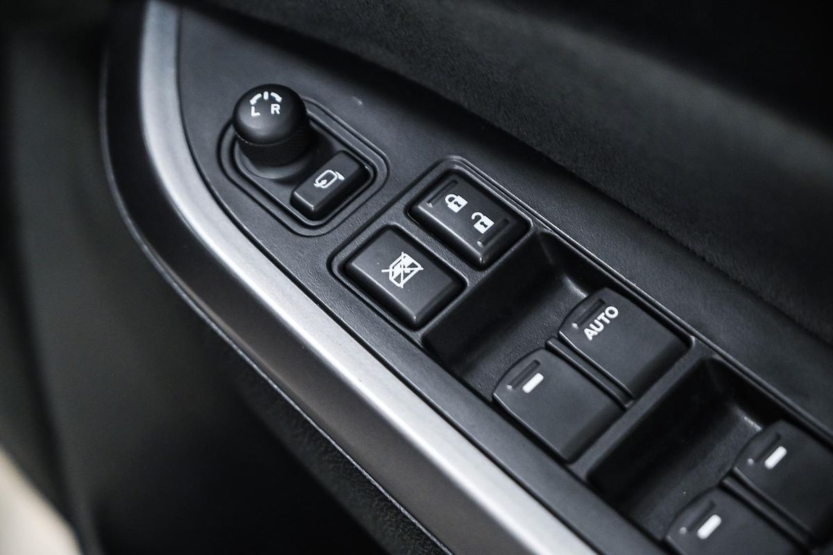 2019 Suzuki Vitara Turbo LY Series II