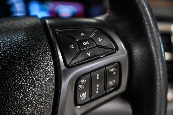 2018 Ford Ranger Wildtrak PX MkII 4X4 3.2L
