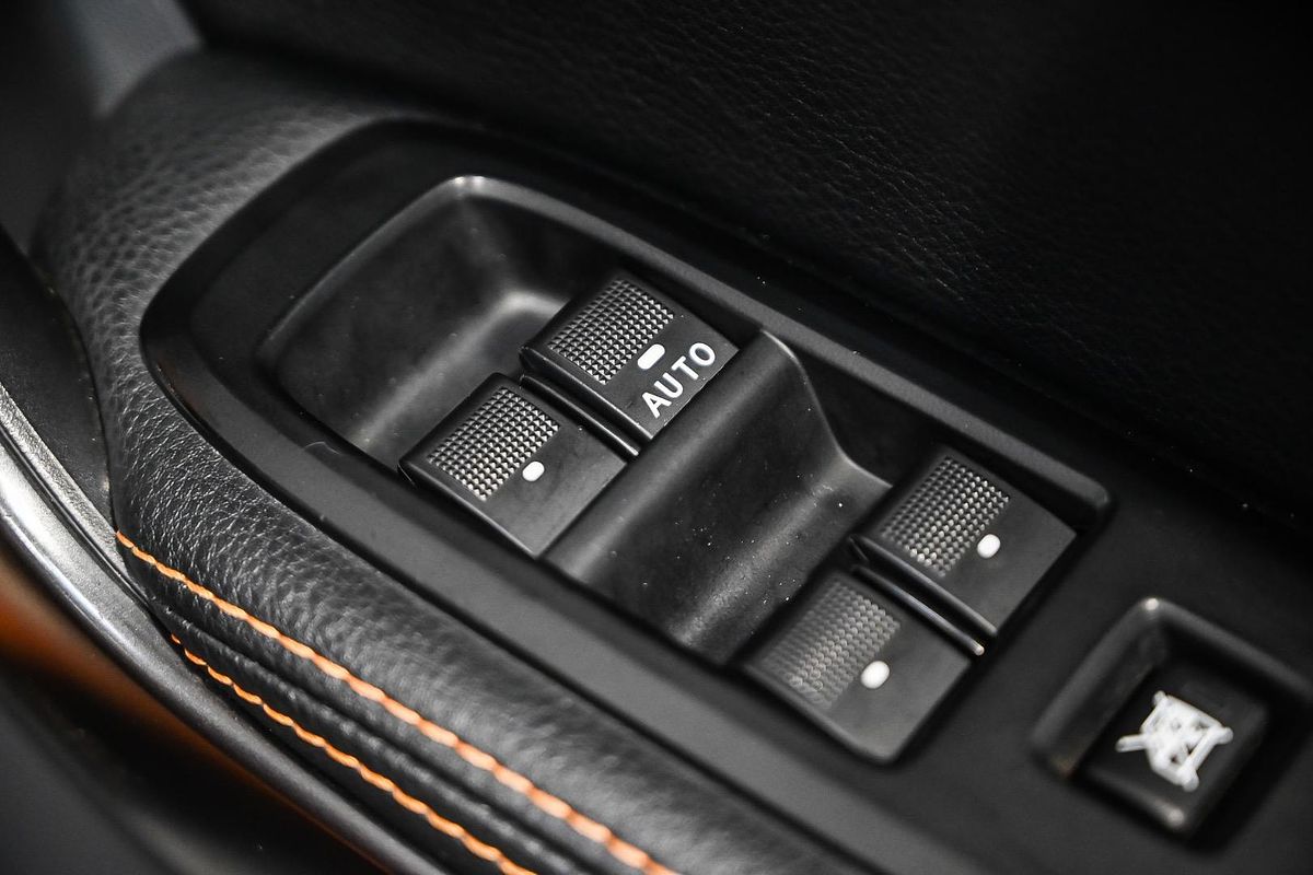 2018 Ford Ranger Wildtrak PX MkII 4X4 3.2L