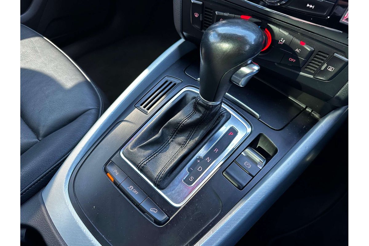 2012 Audi Q5 TFSI 8R