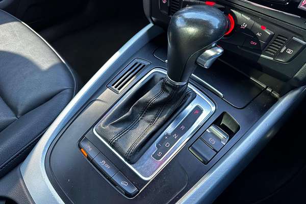 2012 Audi Q5 TFSI 8R