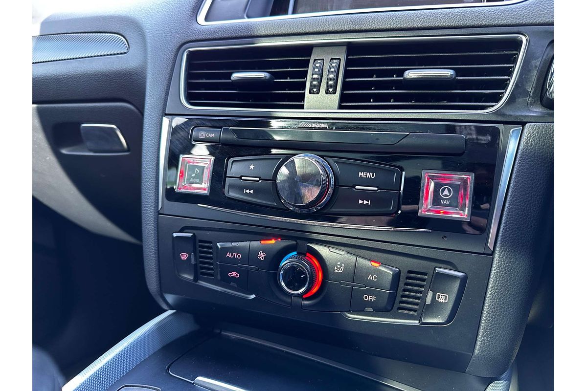 2012 Audi Q5 TFSI 8R