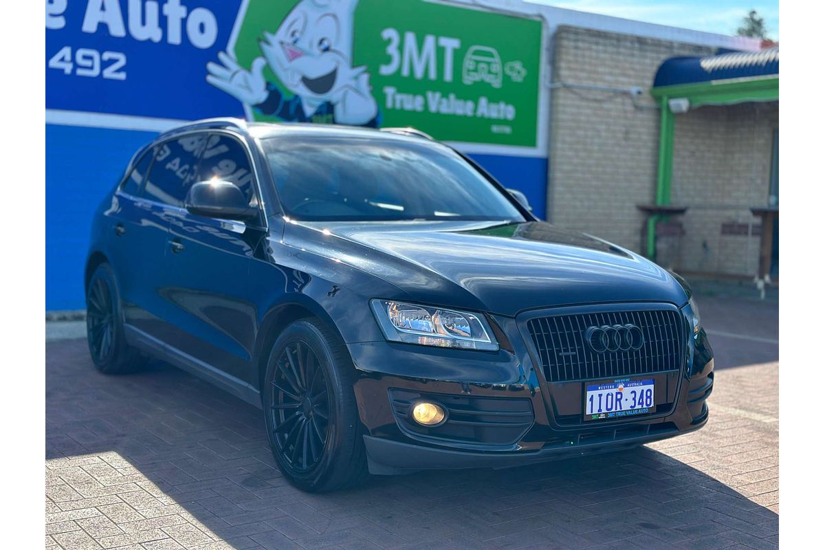 2012 Audi Q5 TFSI 8R