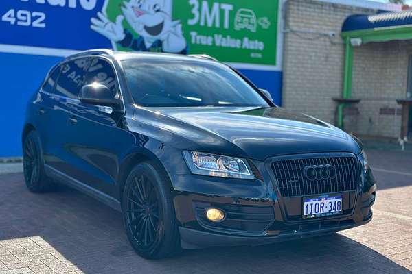 2012 Audi Q5 TFSI 8R