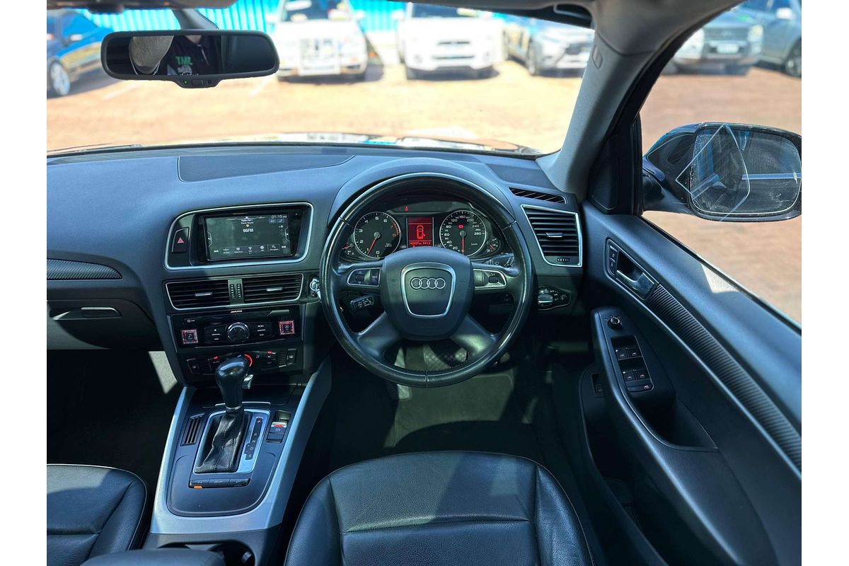 2012 Audi Q5 TFSI 8R