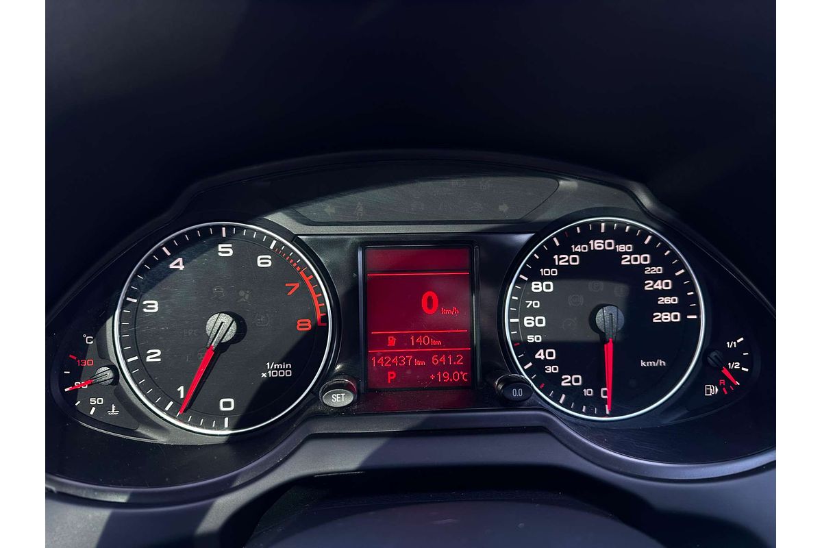 2012 Audi Q5 TFSI 8R