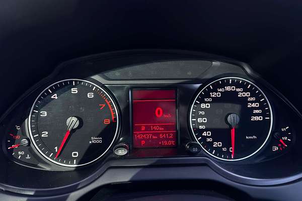 2012 Audi Q5 TFSI 8R