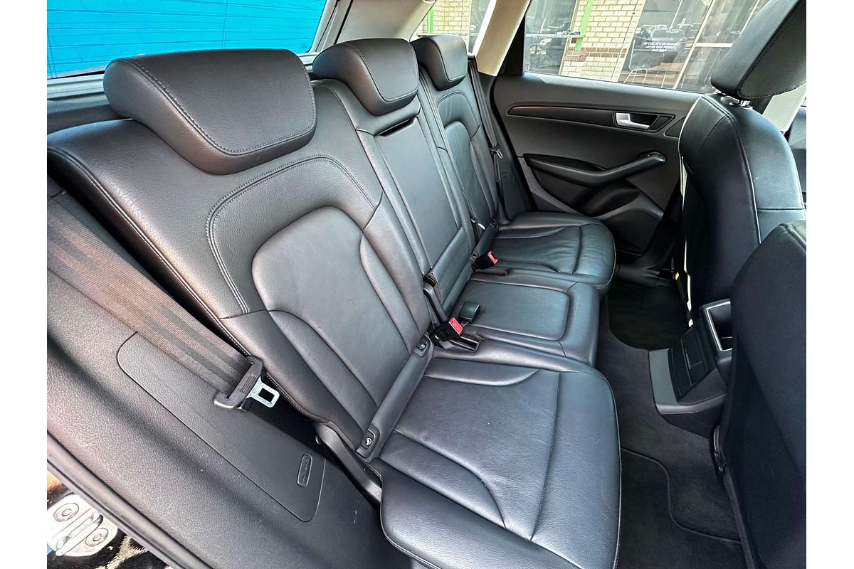 2012 Audi Q5 TFSI 8R