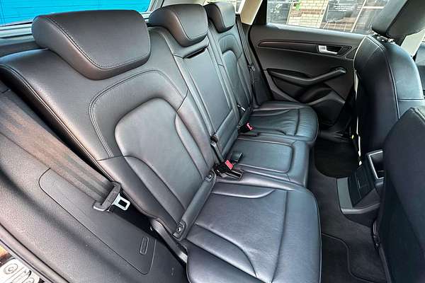 2012 Audi Q5 TFSI 8R