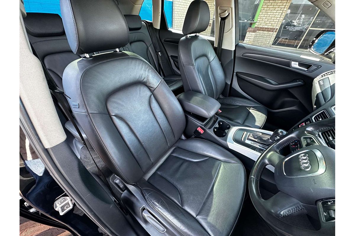 2012 Audi Q5 TFSI 8R