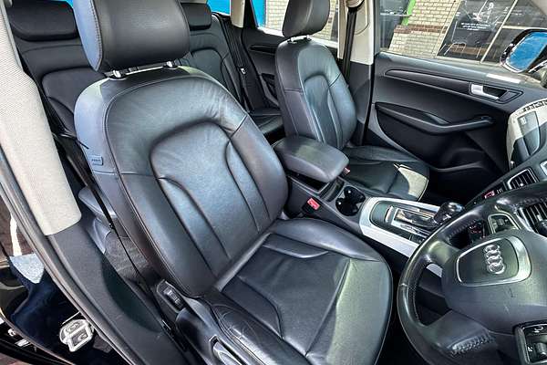 2012 Audi Q5 TFSI 8R