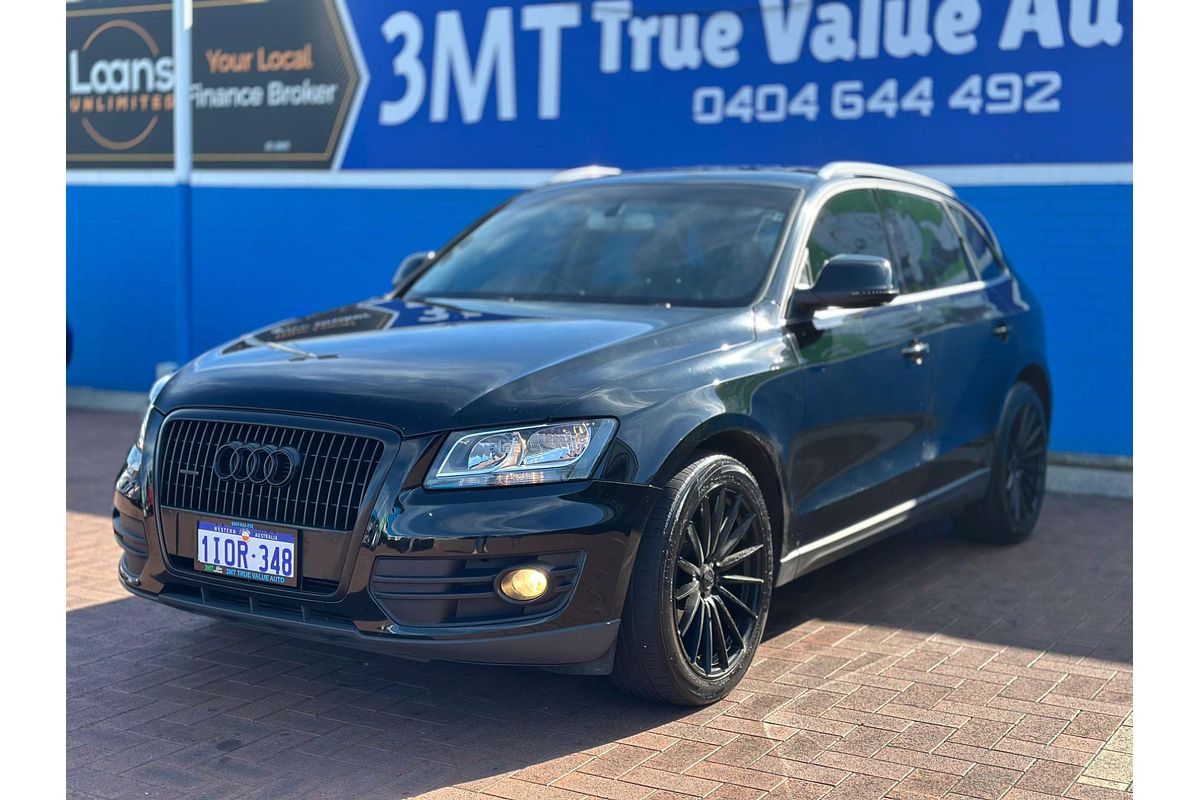 2012 Audi Q5 TFSI 8R