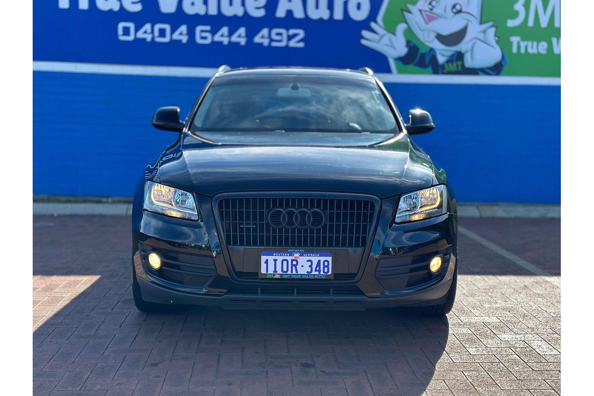 2012 Audi Q5 TFSI 8R