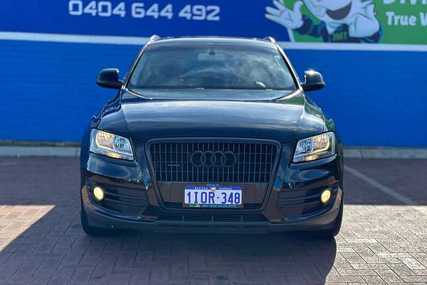 2012 Audi Q5 TFSI 8R