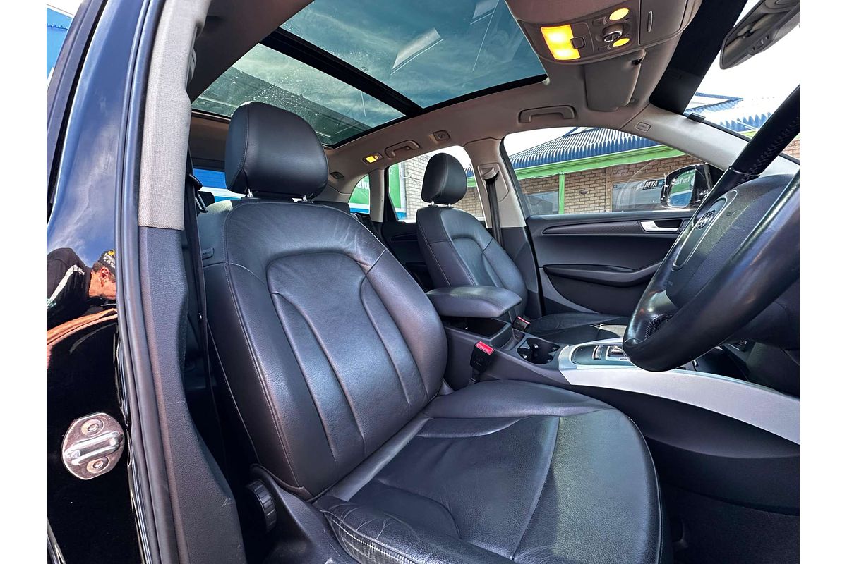 2012 Audi Q5 TFSI 8R