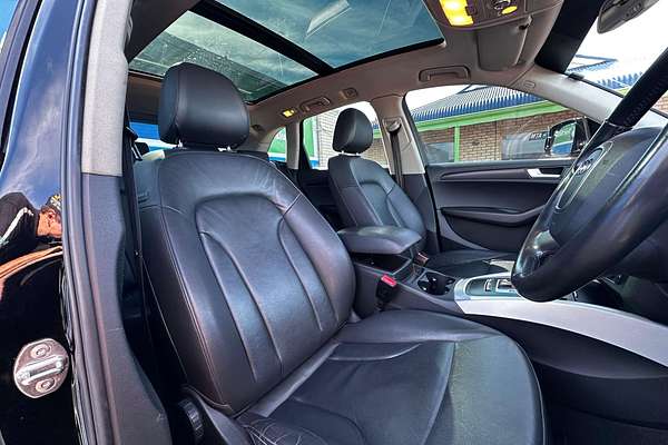 2012 Audi Q5 TFSI 8R