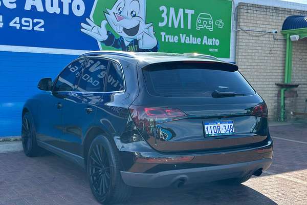 2012 Audi Q5 TFSI 8R