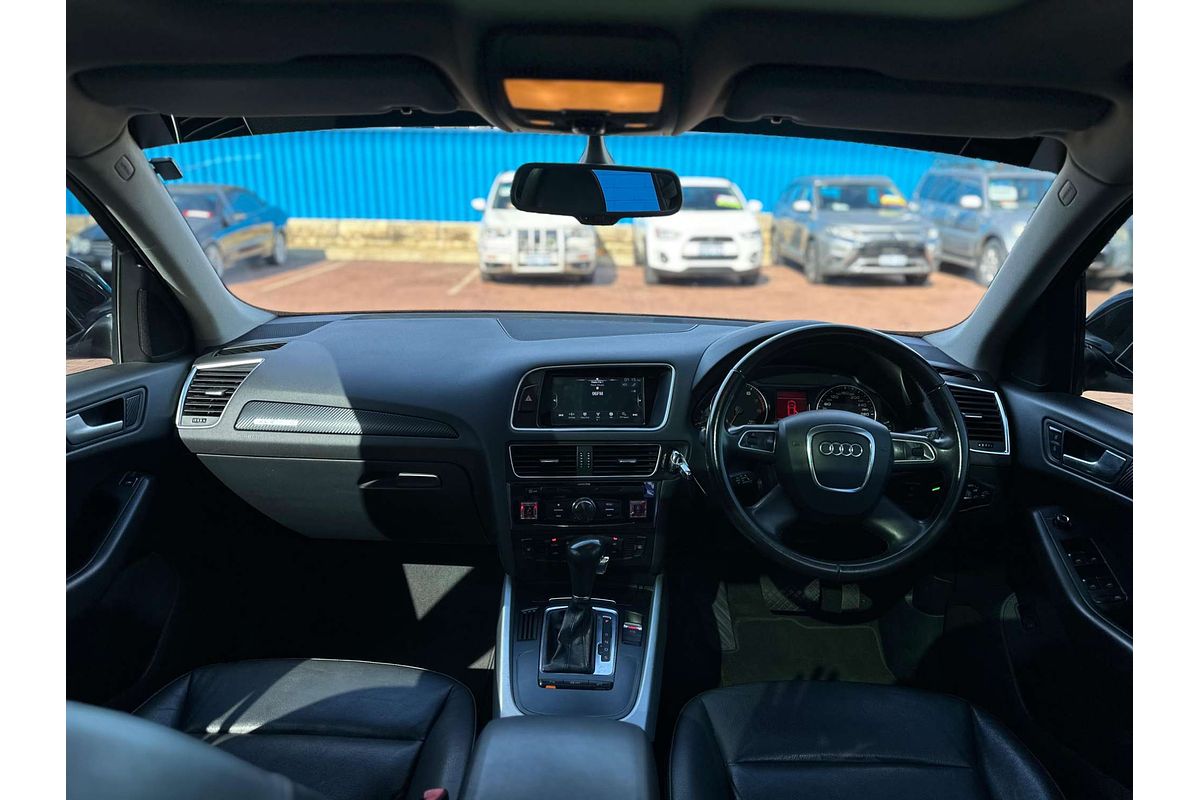 2012 Audi Q5 TFSI 8R