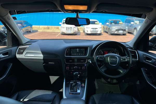 2012 Audi Q5 TFSI 8R