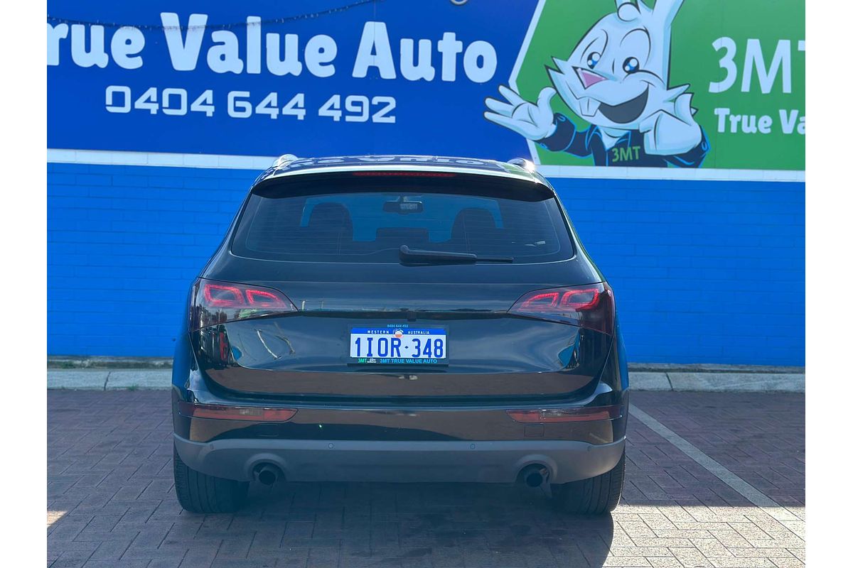 2012 Audi Q5 TFSI 8R