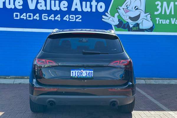 2012 Audi Q5 TFSI 8R