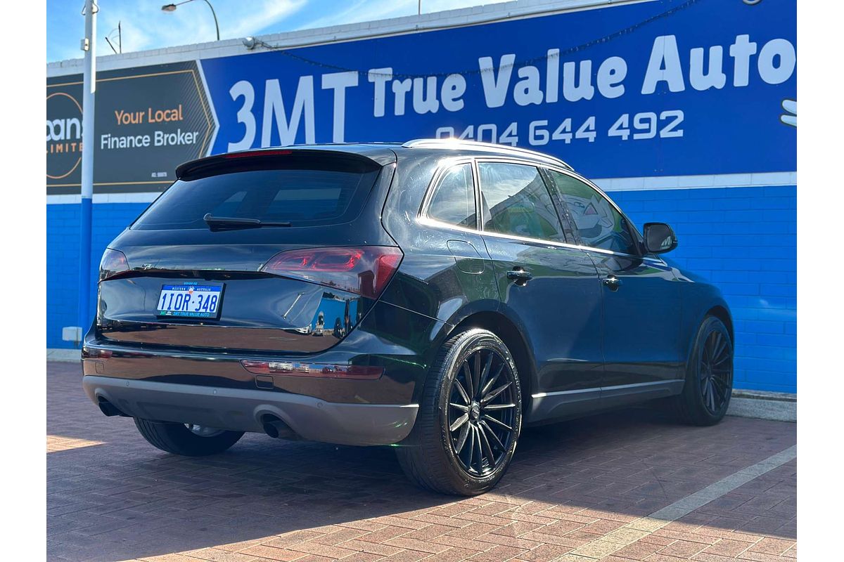2012 Audi Q5 TFSI 8R