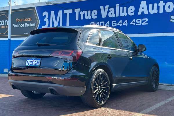 2012 Audi Q5 TFSI 8R