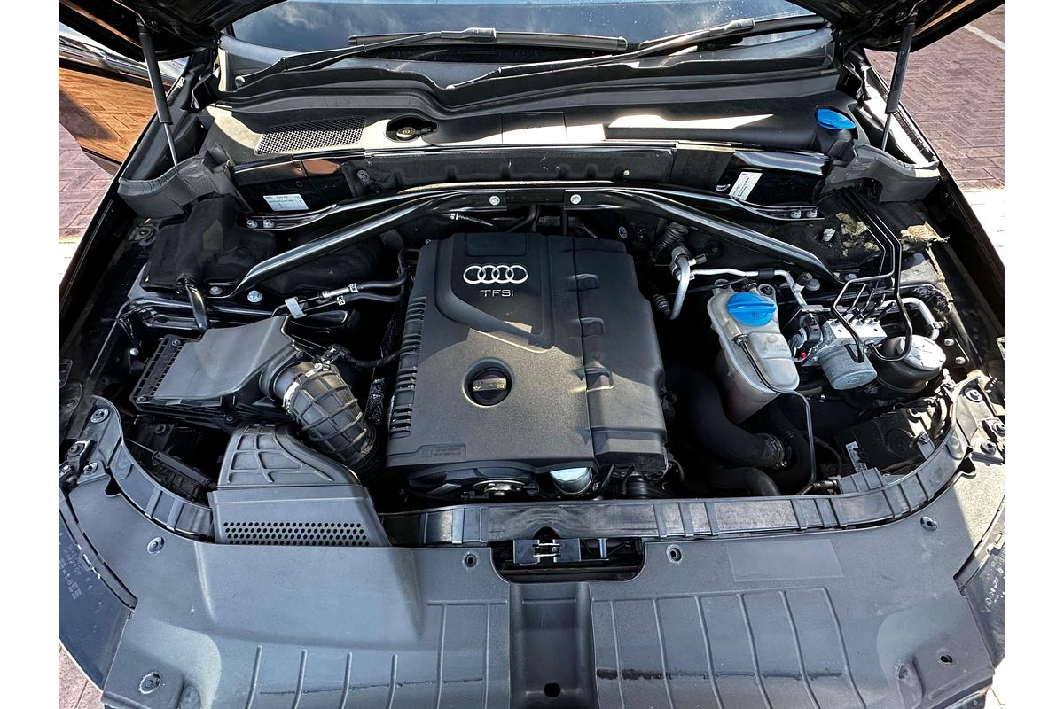 2012 Audi Q5 TFSI 8R