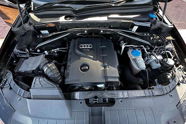 2012 Audi Q5 TFSI 8R
