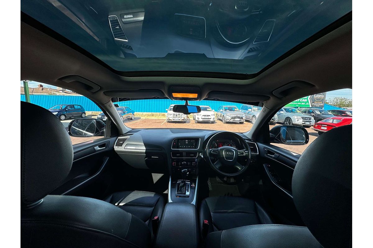 2012 Audi Q5 TFSI 8R