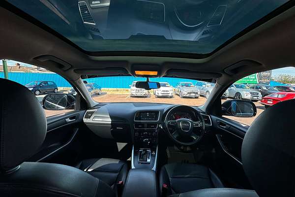 2012 Audi Q5 TFSI 8R