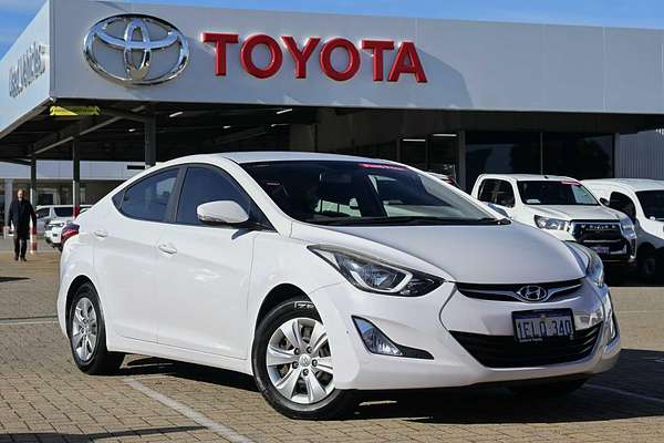 2014 Hyundai Elantra Active MD3