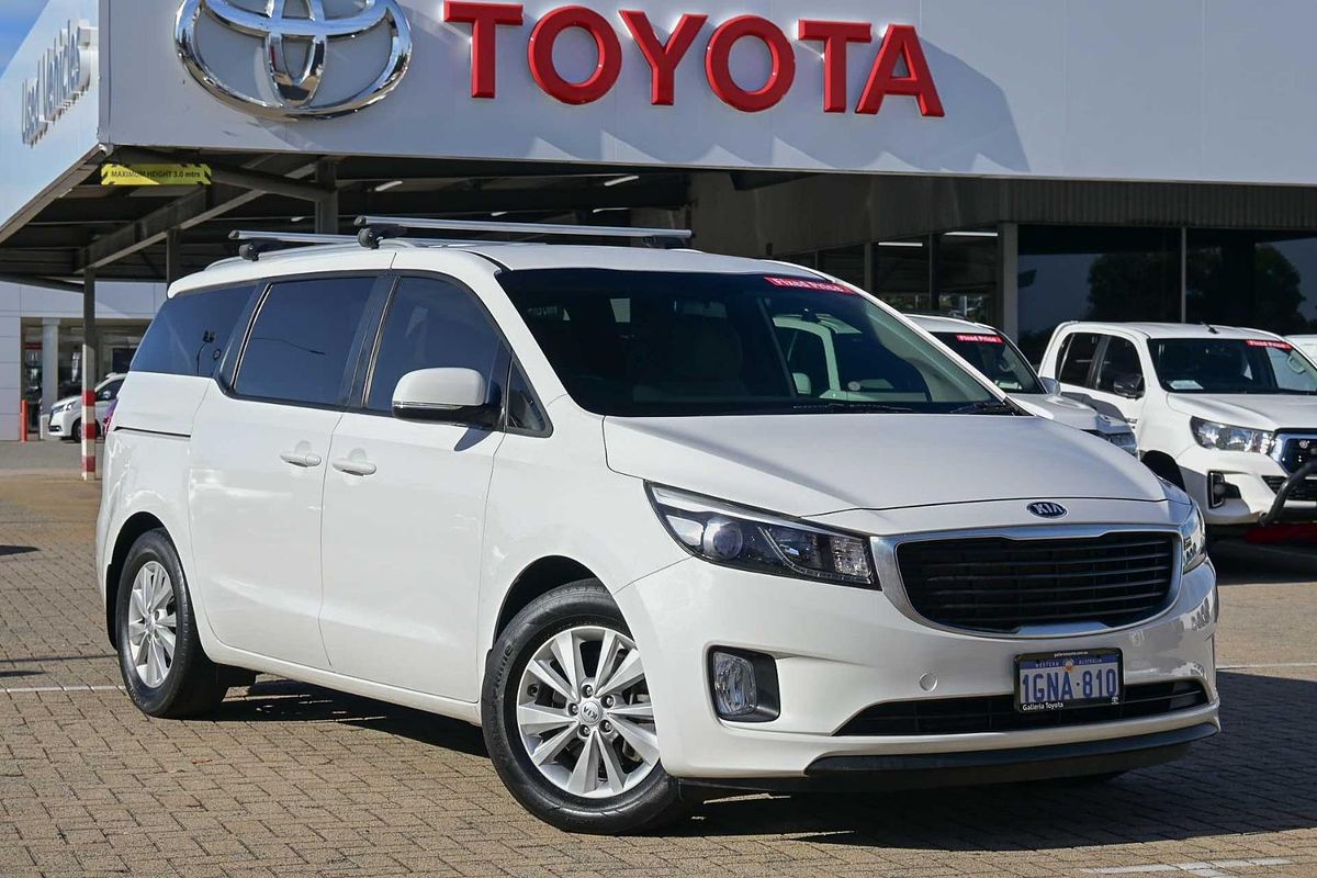 2016 Kia Carnival Si YP