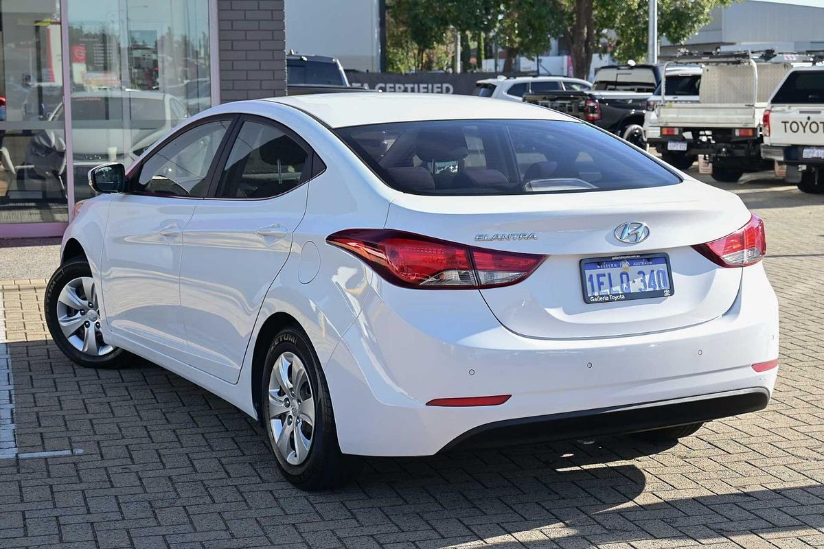 2014 Hyundai Elantra Active MD3
