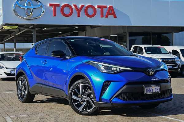 2022 Toyota C-HR Koba NGX50R