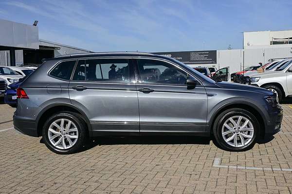2019 Volkswagen Tiguan 110TSI Comfortline Allspace 5N