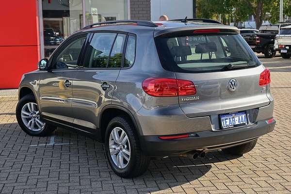 2012 Volkswagen Tiguan 118TSI 5N