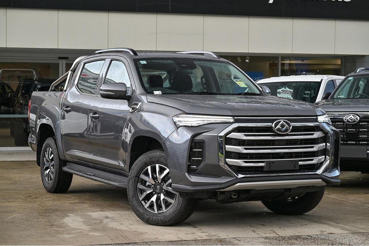 2025 LDV T60 Max PRO SK8C 4X4