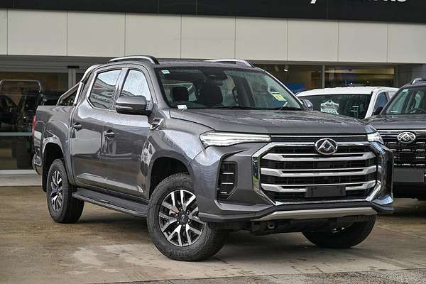 2025 LDV T60 Max PRO SK8C 4X4