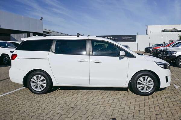 2016 Kia Carnival Si YP
