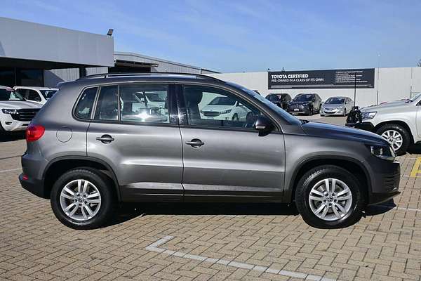 2012 Volkswagen Tiguan 118TSI 5N