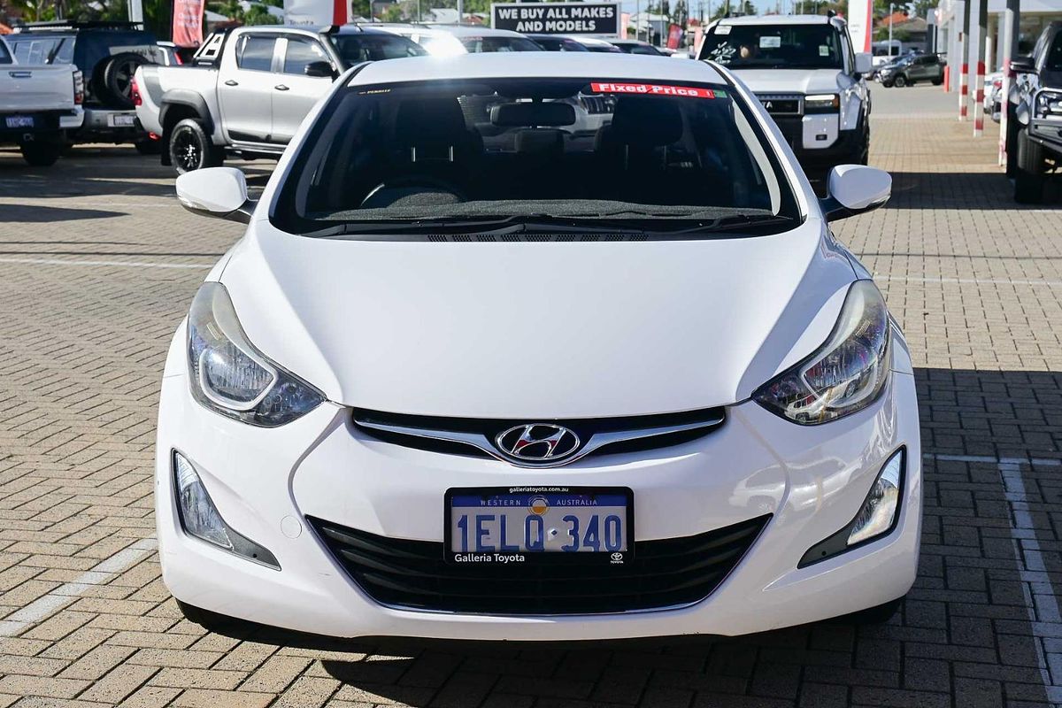 2014 Hyundai Elantra Active MD3