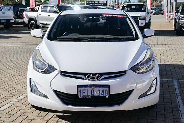 2014 Hyundai Elantra Active MD3