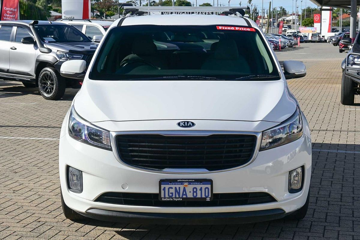 2016 Kia Carnival Si YP
